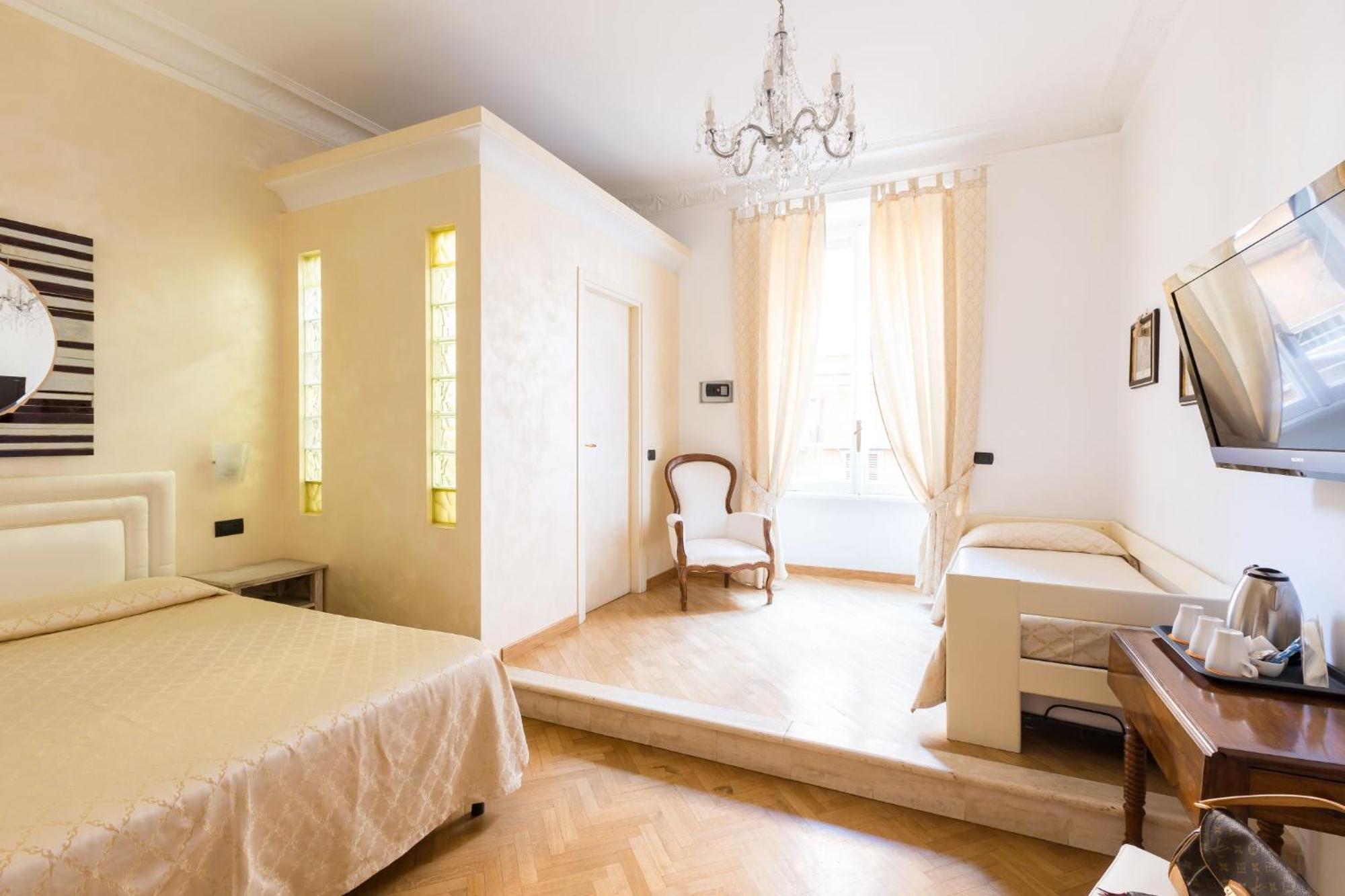 Relais Calamatta Řím Exteriér fotografie