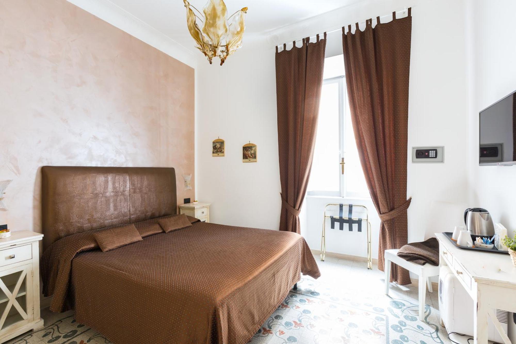 Relais Calamatta Řím Exteriér fotografie