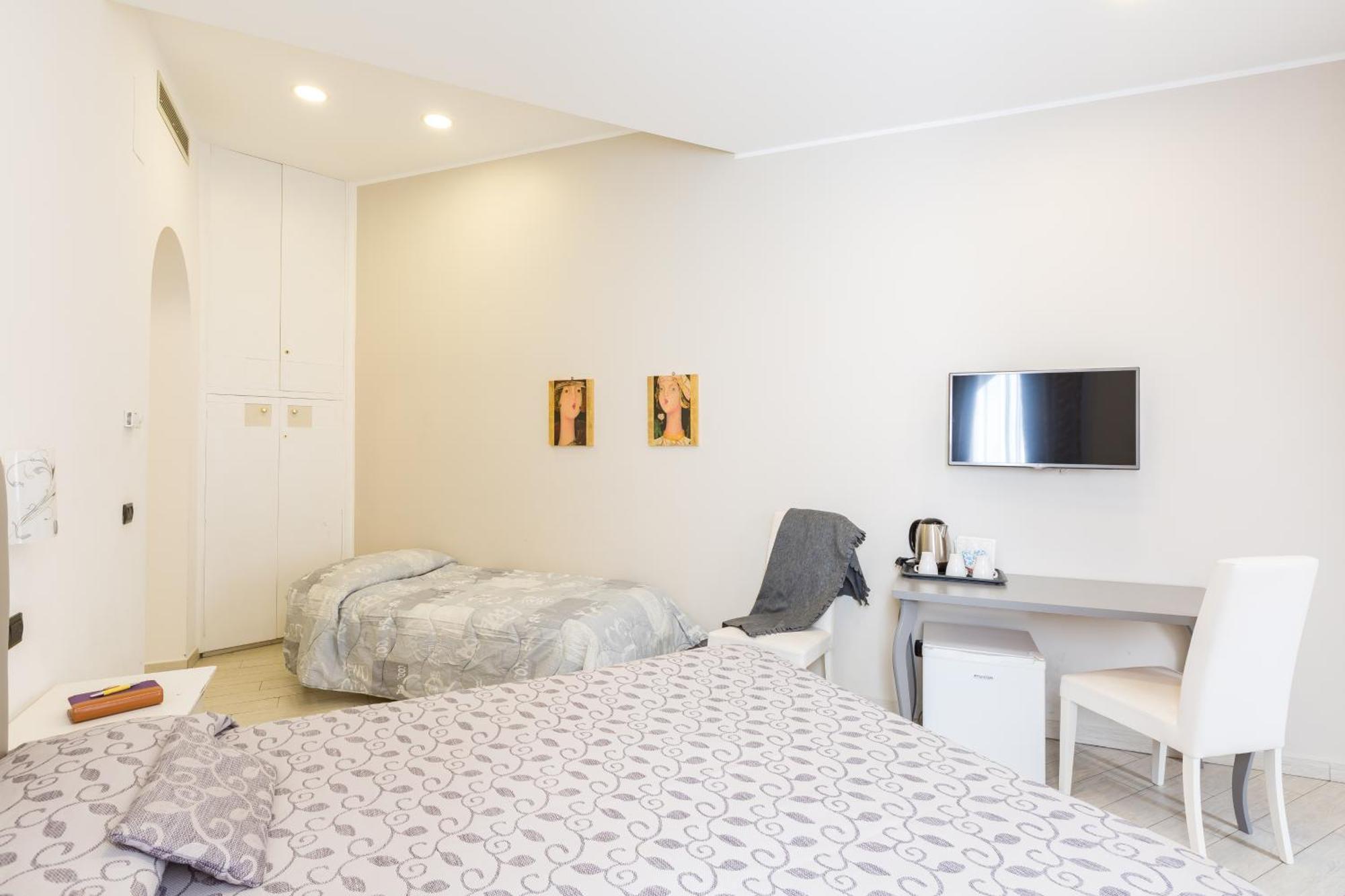 Relais Calamatta Řím Exteriér fotografie
