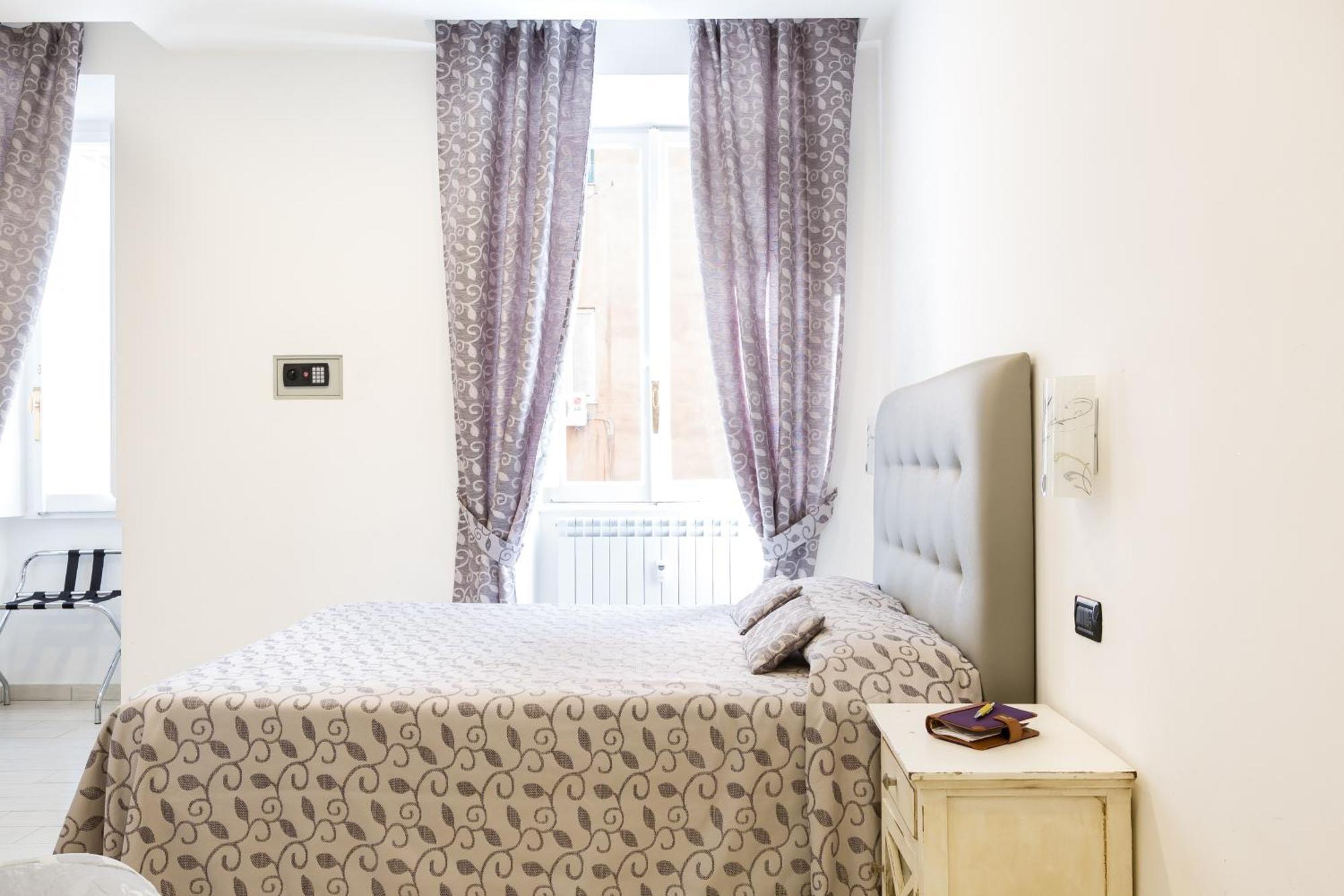 Relais Calamatta Řím Exteriér fotografie