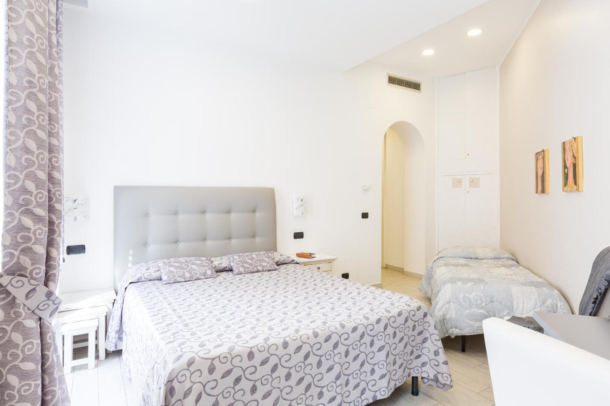 Relais Calamatta Řím Exteriér fotografie