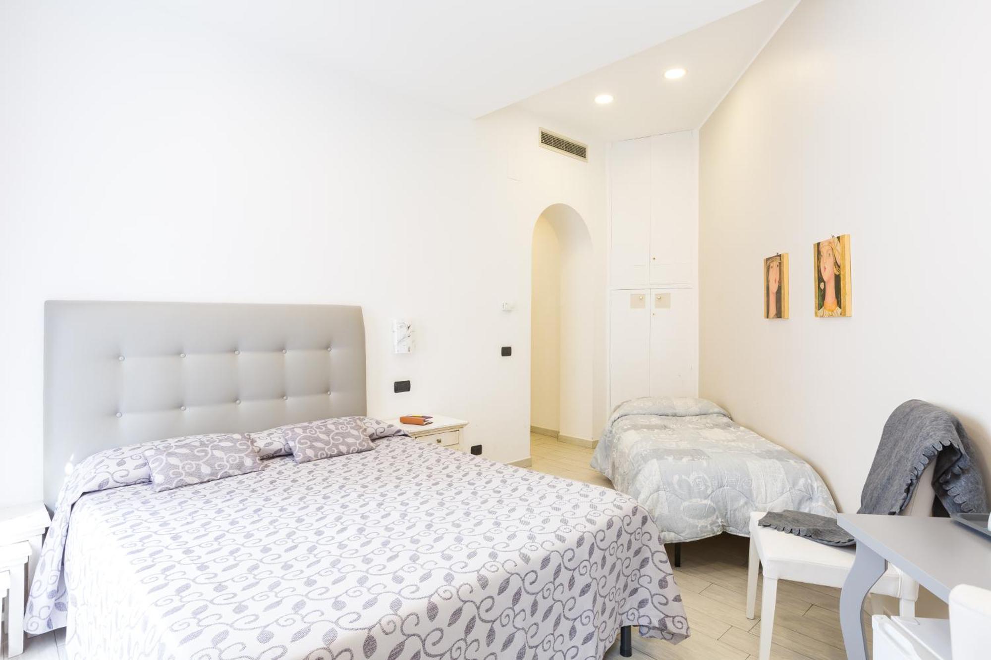 Relais Calamatta Řím Exteriér fotografie