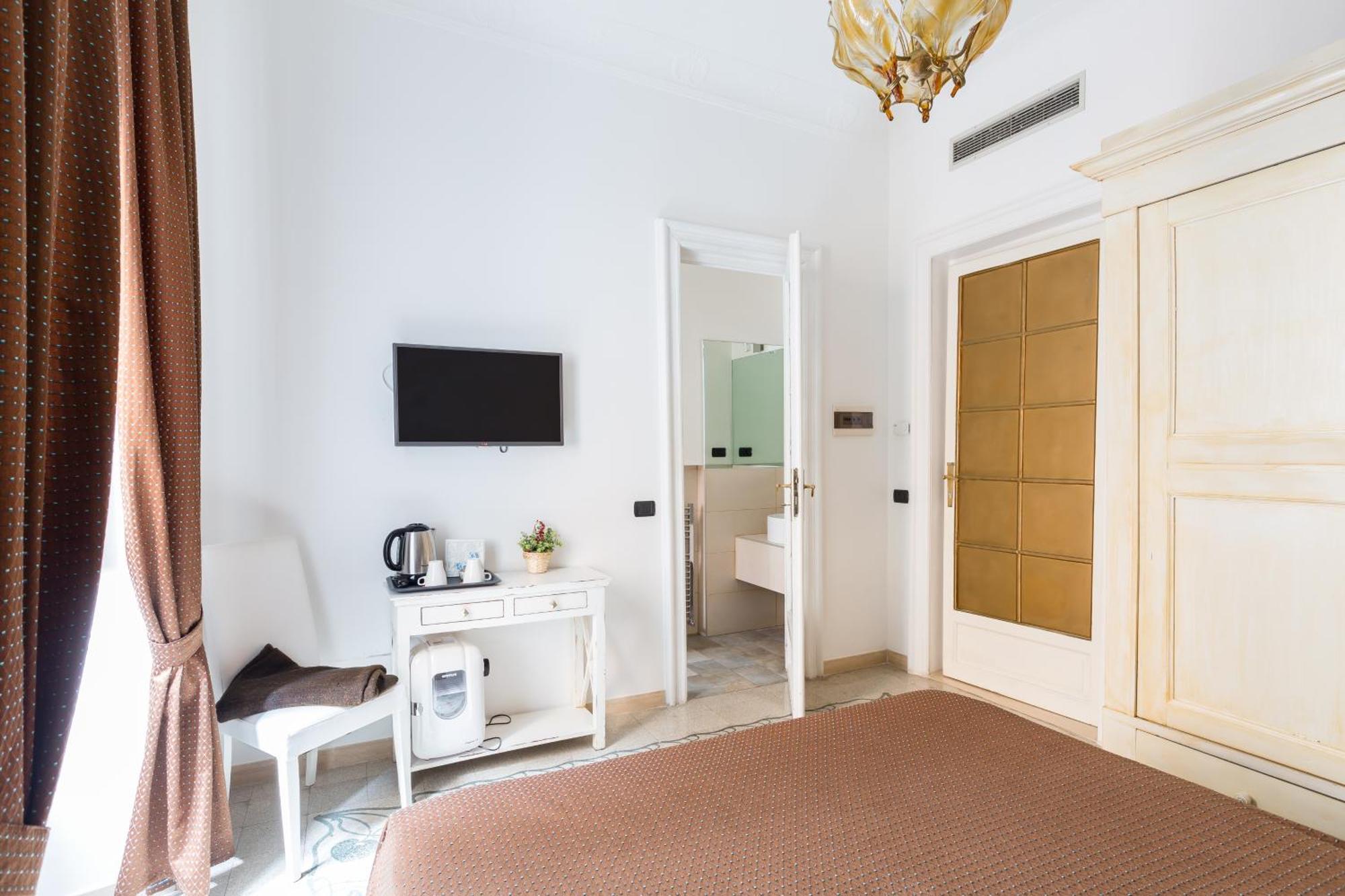 Relais Calamatta Řím Exteriér fotografie