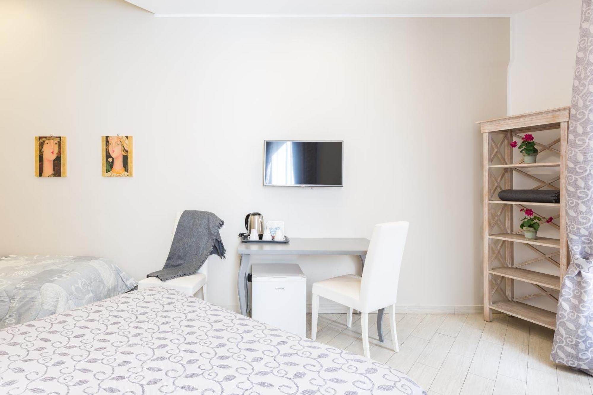 Relais Calamatta Řím Exteriér fotografie