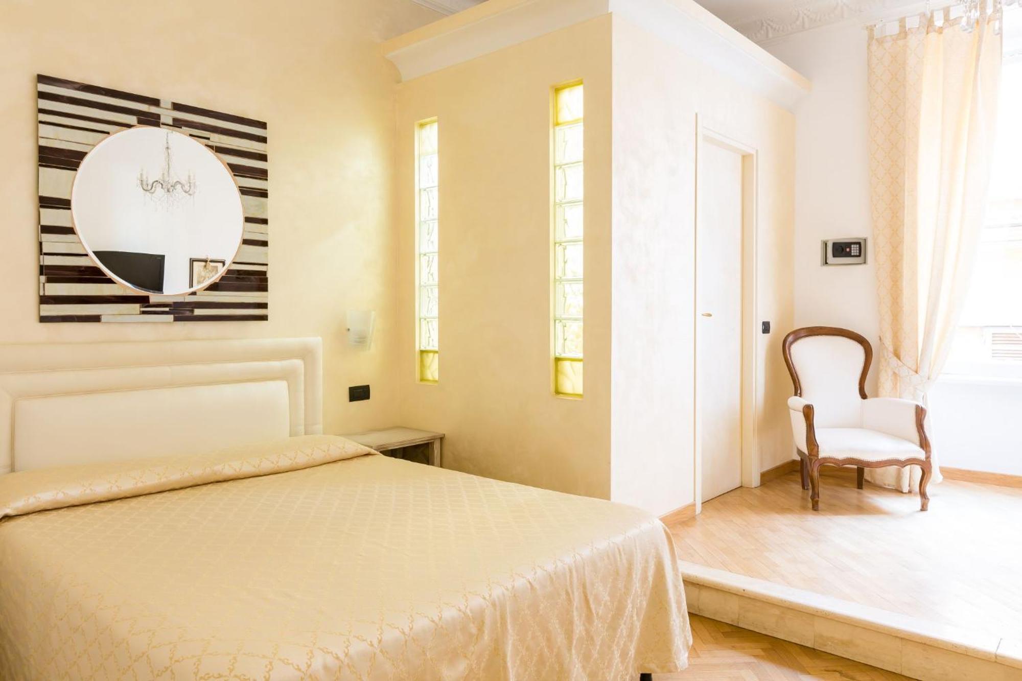 Relais Calamatta Řím Exteriér fotografie