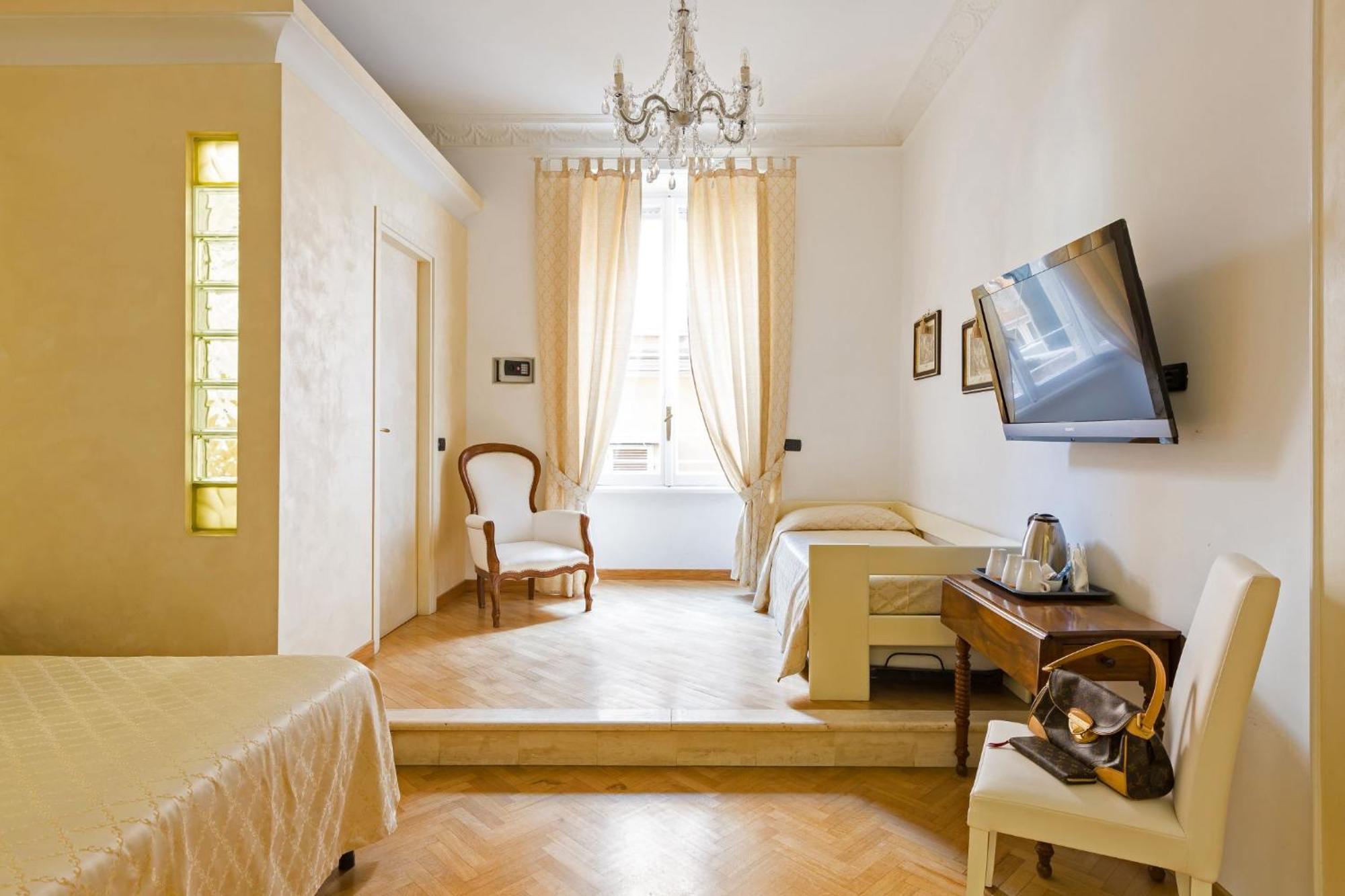 Relais Calamatta Řím Exteriér fotografie