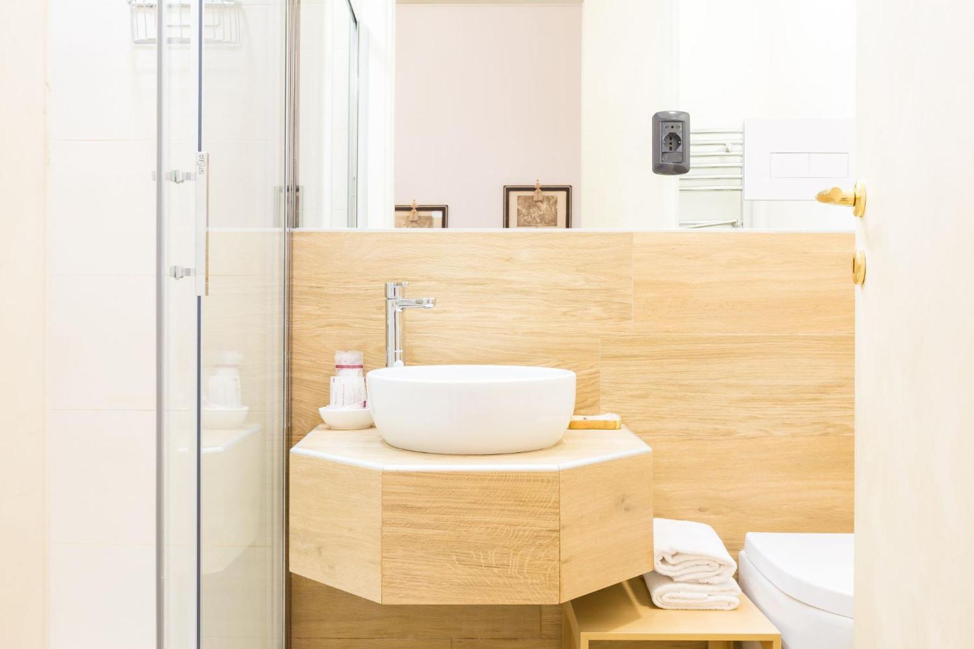 Relais Calamatta Řím Exteriér fotografie