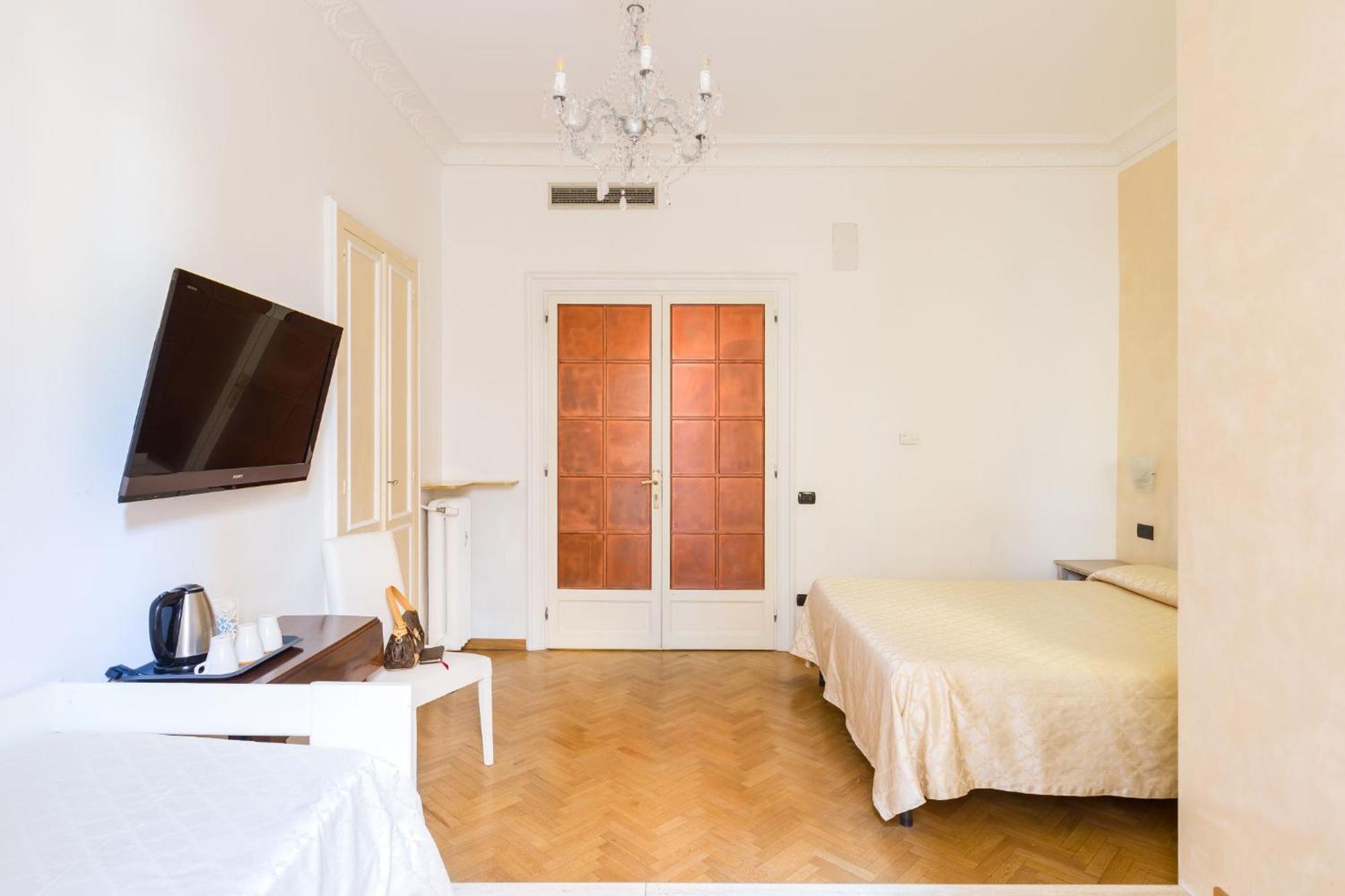 Relais Calamatta Řím Exteriér fotografie