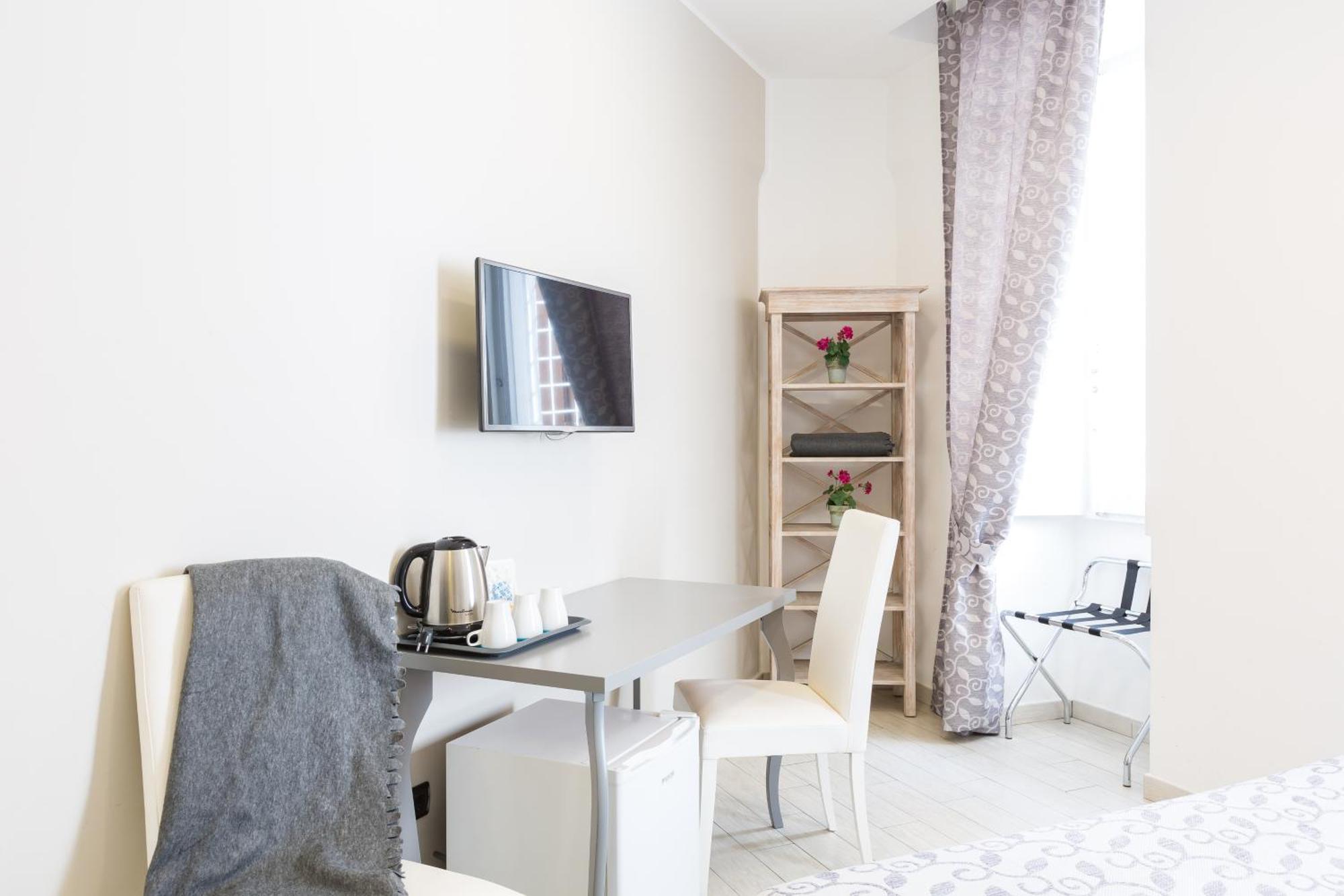Relais Calamatta Řím Exteriér fotografie
