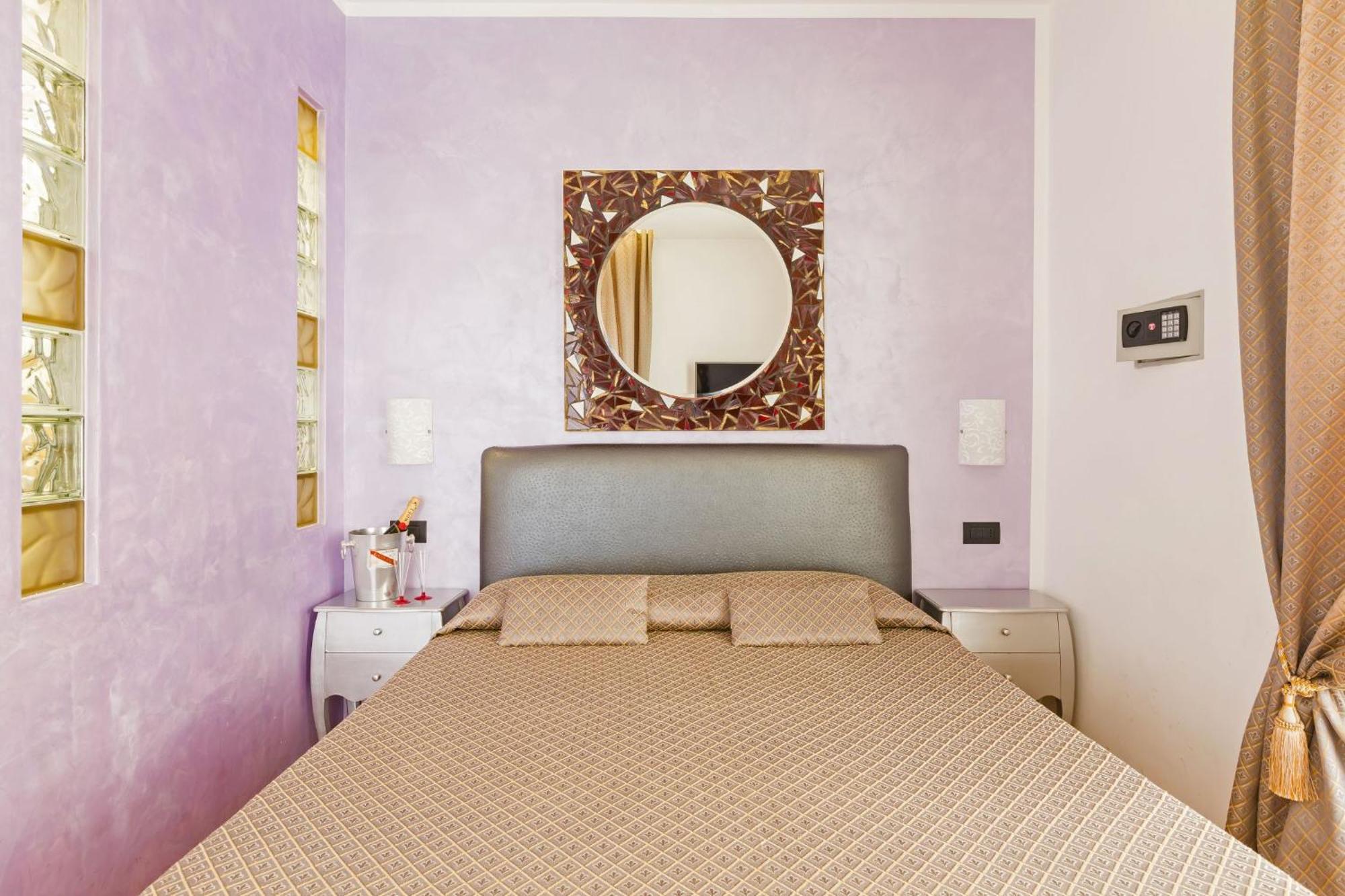 Relais Calamatta Řím Exteriér fotografie
