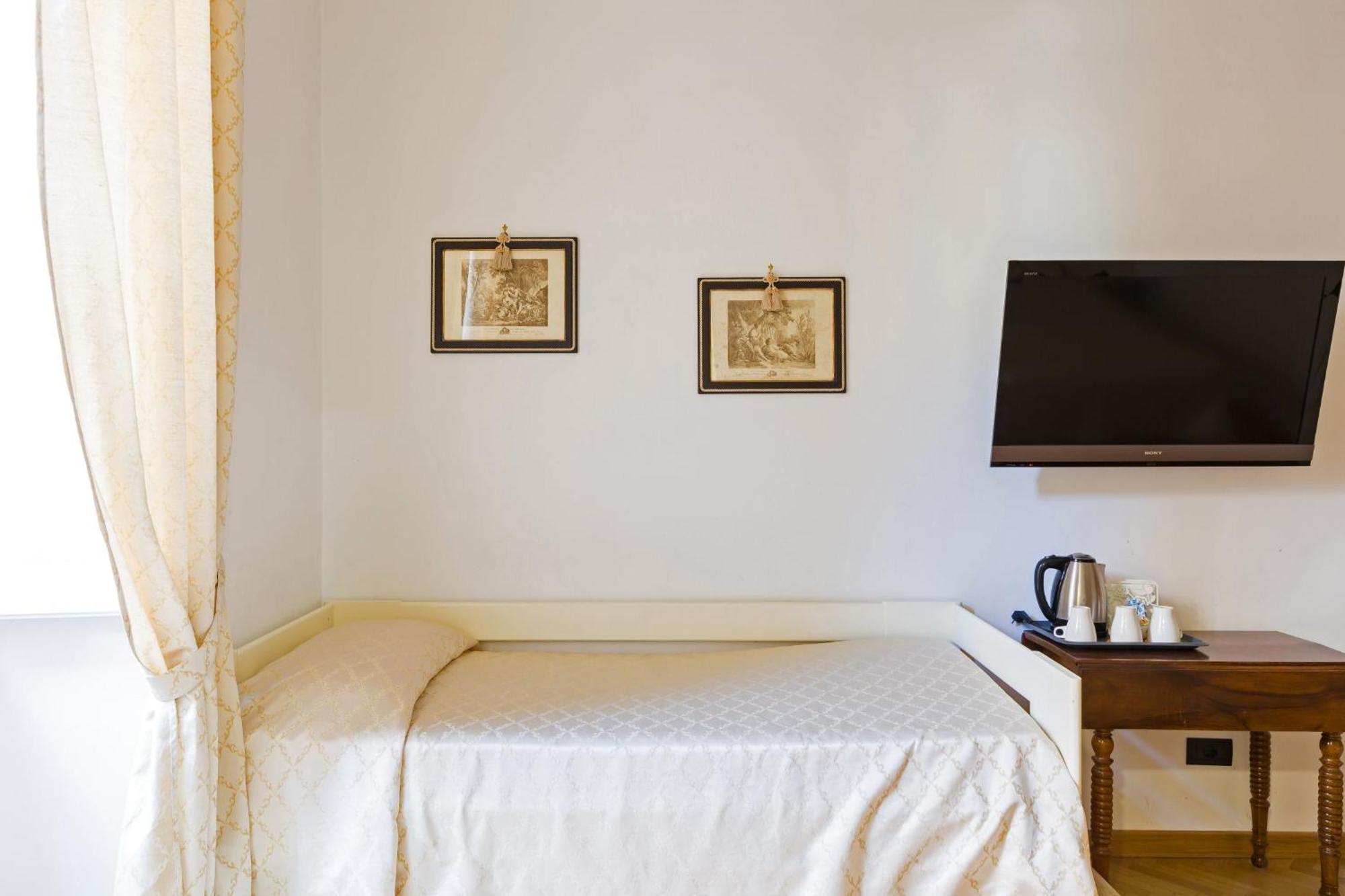 Relais Calamatta Řím Exteriér fotografie