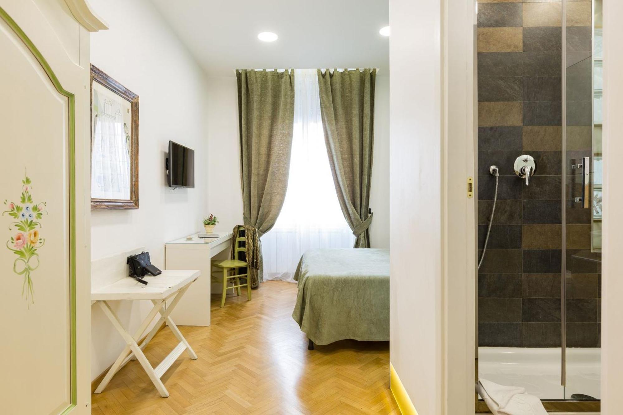 Relais Calamatta Řím Exteriér fotografie