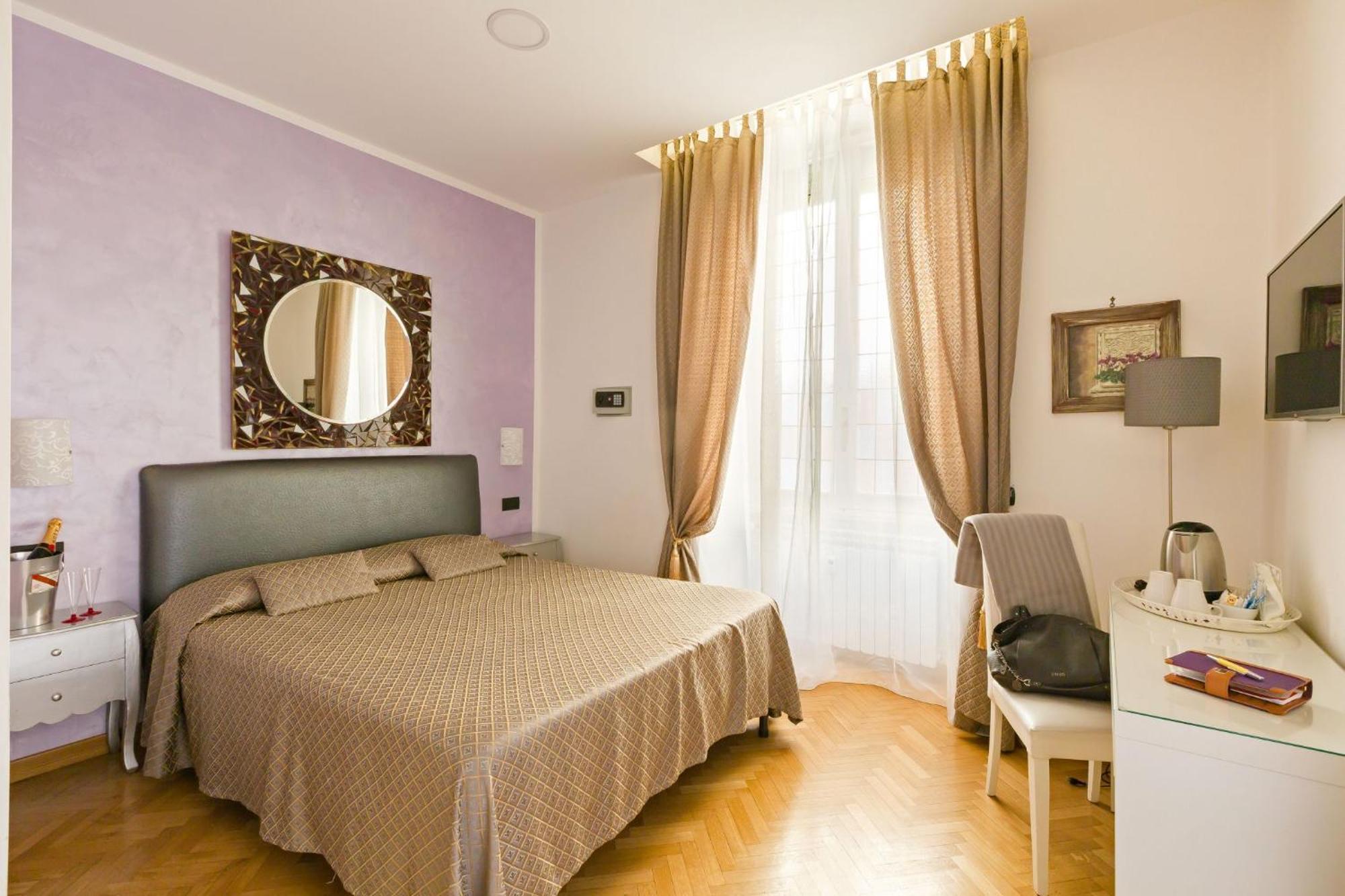 Relais Calamatta Řím Exteriér fotografie
