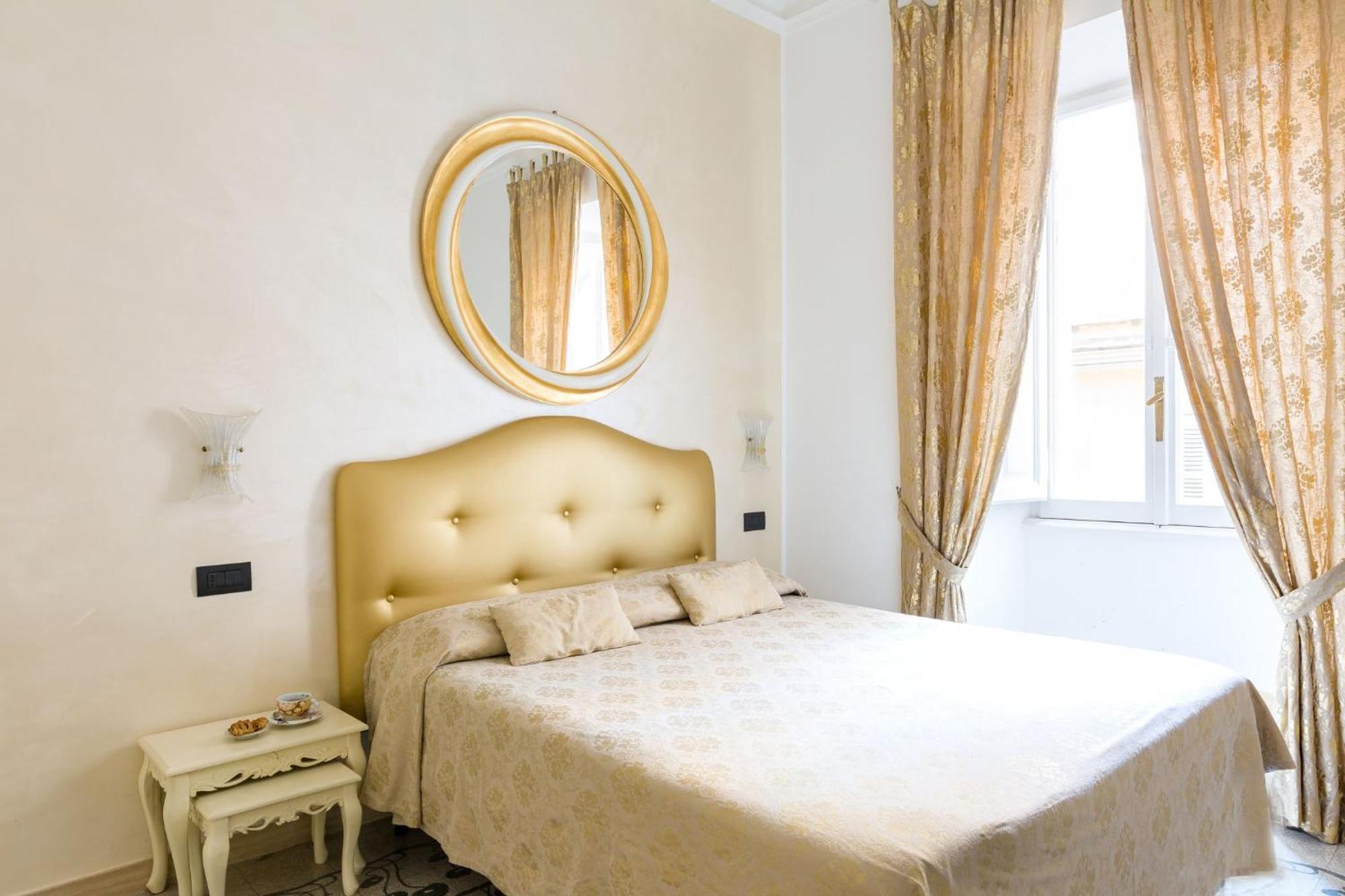 Relais Calamatta Řím Exteriér fotografie