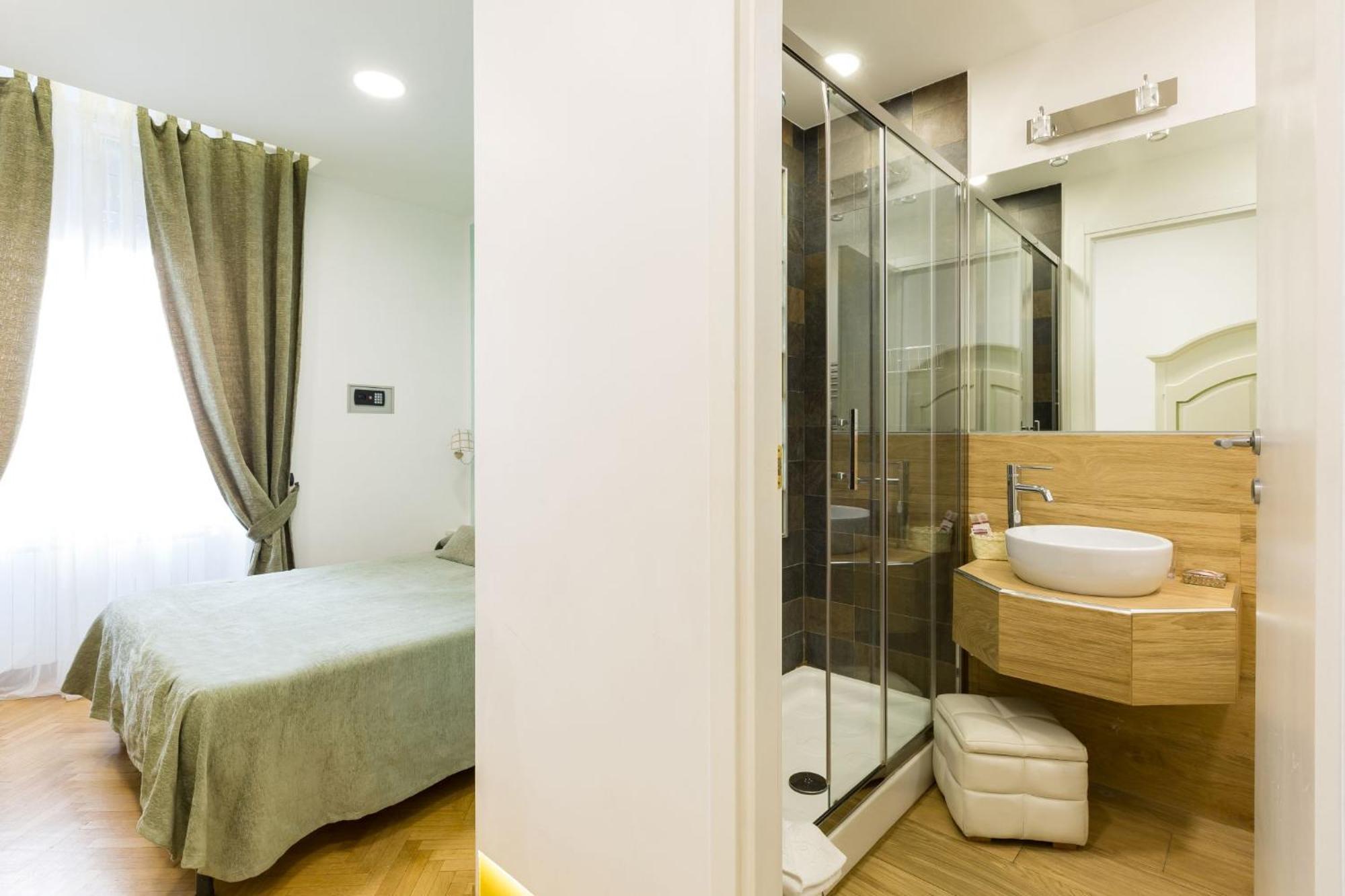 Relais Calamatta Řím Exteriér fotografie