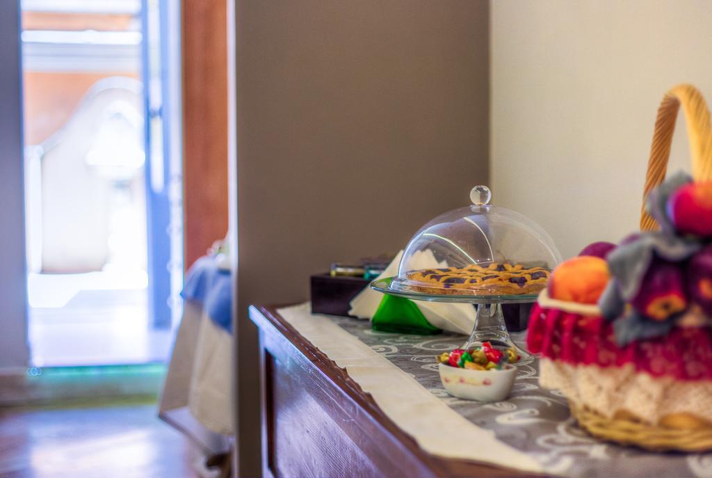 Relais Calamatta Řím Exteriér fotografie