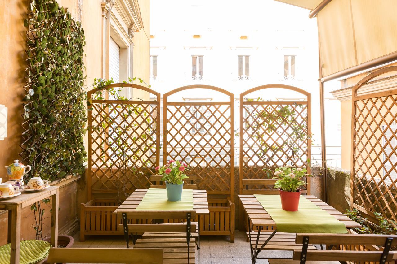 Relais Calamatta Řím Exteriér fotografie