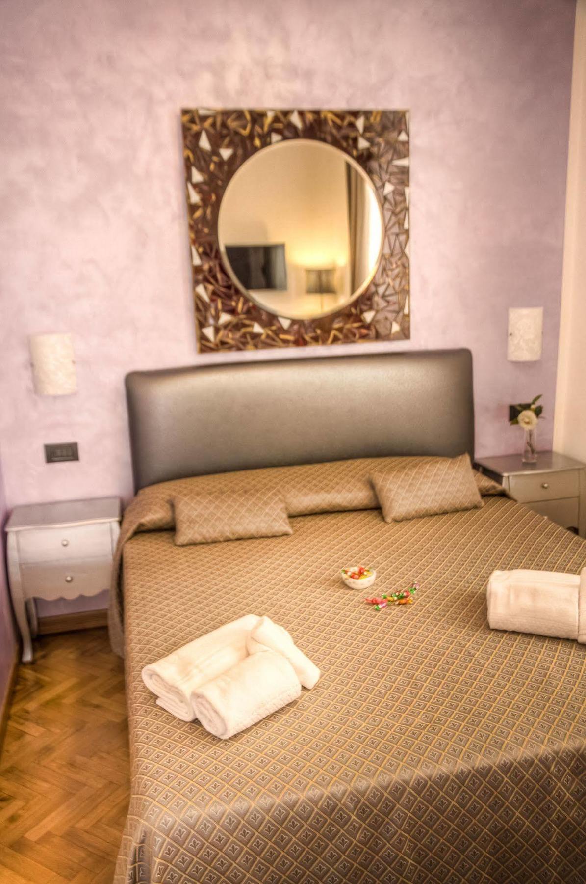 Relais Calamatta Řím Exteriér fotografie